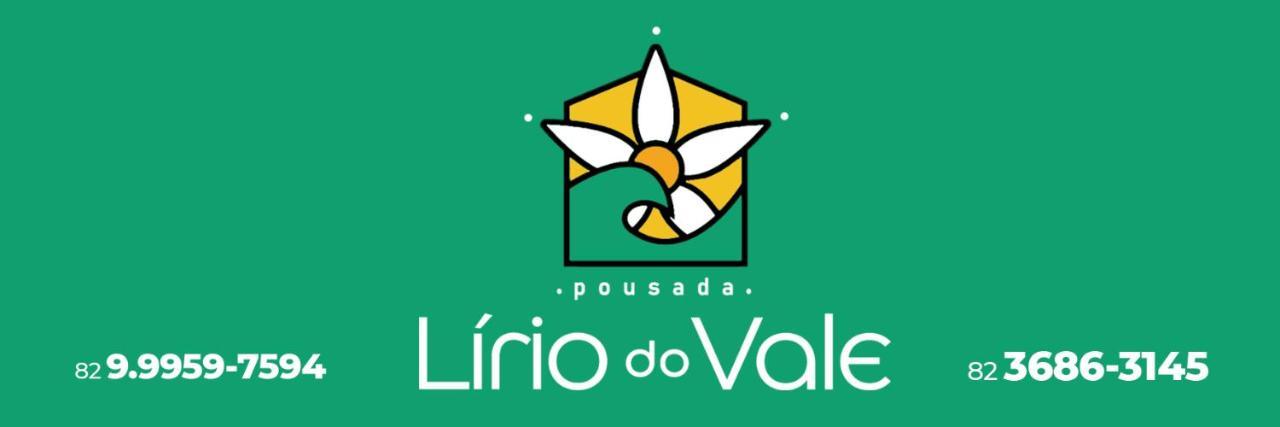 Pousada Lirio Do Vale Piranhas  Eksteriør billede